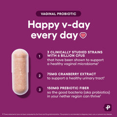 Physician's CHOICE organic cranberry extract packaging for urinary health