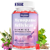 Phytrion menopause balance bottle pour—daily use for steady energy and comfort.