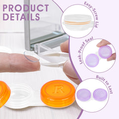 Phyyixs caja-lentes-ABS-durable, protección confiable para tus lentes.