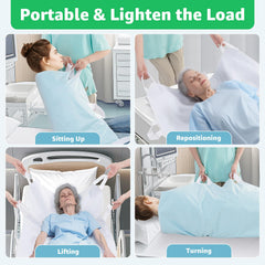 PICK FOR LIFE pad protector with absorbent core prevents leaks.