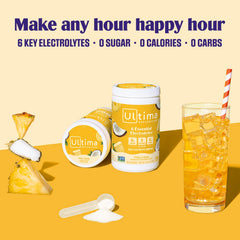 Pina Colada flavor close-up highlighting natural fruit flavors.