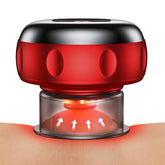 PinaiIon 5-in-1 cupping massage device for at-home muscle relief