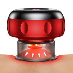 PinaiIon 5-in-1 cupping massage device for at-home muscle relief