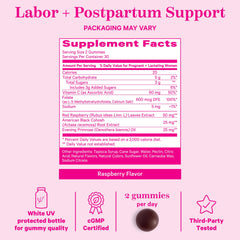 Pink Stork Black Cohosh ingredient illustrates traditional women’s wellness herb