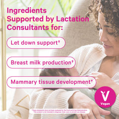 Pink Stork Lactation Sweets watermelon drops package open, ideal for quick lactation snacking.
