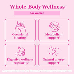 Pink Stork Slim Tea delivers approx 35 mg caffeine for a gentle energy lift.