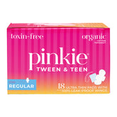Pad Pinkie Period Starter de 9,6 pulgadas para tween, ajuste cómodo.