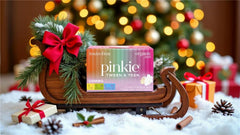 Pinkie Period Starter Pads small pads with wings for comfortable school days