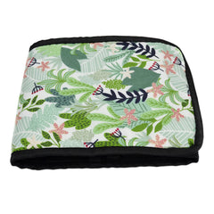 Pinklilycare case in use open size reveals spacious interior for 42 Boiron tubes.