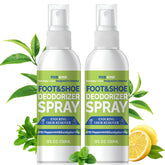 Pixiewink foot spray targets sneaker odor with fast-acting freshness