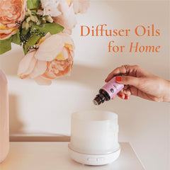 P&J Trading Wintermint bottle delivers refreshing diffuser aromas and soap making notes.