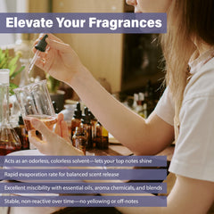Plant Guru DPG incense use improves binding to sticks and cones.