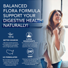 Plant.O Nutrition probiotic and enzyme blend for digestive support