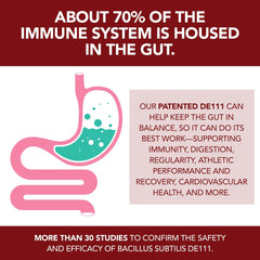 Plant.O Nutrition probiotic gummies kids serving for family daily dose
