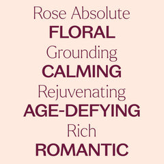 Plant Therapy Rose Absolute with jojoba oil for skin care.