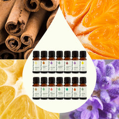 Plant Therapy Peppermint bottle for energizing diffusions and refreshing topical use.