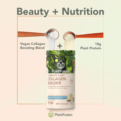 PlantFusion saberry and white tea ingredients emphasize plant-based nourishment.