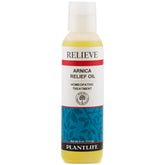 Plantlife Arnica Relieve Oil bottle for easy daily use