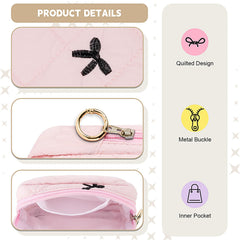 Playexen period bag canvas fabric provides soft touch and easy cleaning