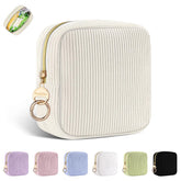 Playexen period bag with corduroy outer design for discreet daily carry.