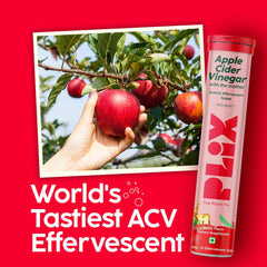 Vegan no added sugar label on PLIX bottle.