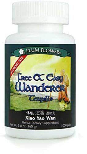 Plum Flower economy-size teapills close-up for quick, portable daily use.