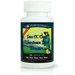 Plum Flower Wanderer Plus 1000ct bottle for long-lasting daily use