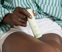 Micellar water texture softly lifts impurities while preserving natural moisture.