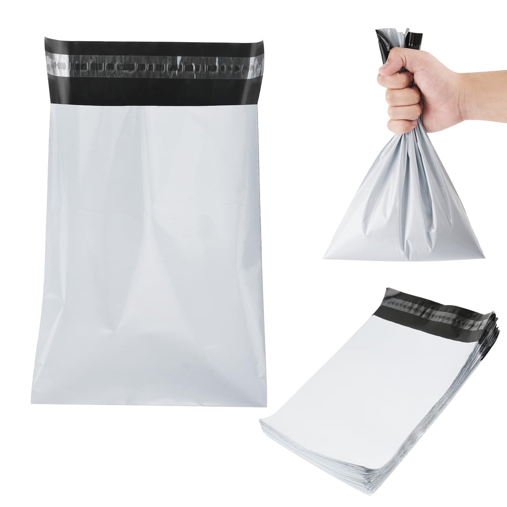 Plus tard ostomy bags 50-pack in discreet storage for travel and home care