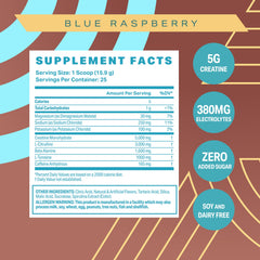 Scoop of Podium Pre-Workout demonstrates precise dosing for consistent performance support.
