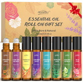 POP MODERN.C lavender roll-on for relaxation and nighttime calm