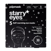 POPBAND Popmask Starry Eyes pack front for on-the-go eye relief.