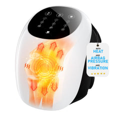 POPFIRST Knee Massager Heat mode for soothing knee warmth