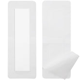 POSTOP MEDICAL WEAR bordered gauze island dressing 4x14 inch protects long incisions with breathable material