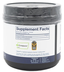 POWER PLAY FUEL unflavored powder in shaker for versatile stacking