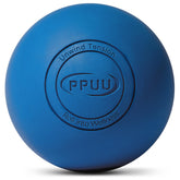PPUU Lacrosse Ball, textura única, ayuda a liberar nudos y mejorar movilidad.
