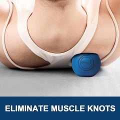 PPUU Lacrosse Ball reduce tensión en músculos profundos como piriforme y psoas.