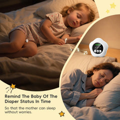 Prabensei rechargeable design reduces battery changes for regular use.