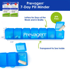 Prevagen Regular Strength pills close-up highlighting capsule texture.