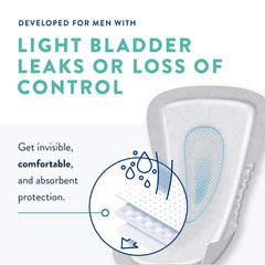 Prevail Proven with Quick Wick layer pulls moisture away for dry comfort.