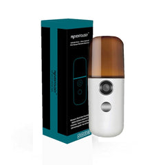 PREVENTOLOGY X colloidal silver mist bottle for portable use