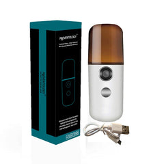 PREVENTOLOGY X USB charging included enables fast recharges