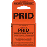 PRID Drawing Salve 18 g pack of 4 units arranged for home first aid.