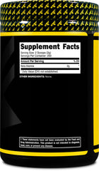 Primaforce Beta Alanine powder pours into a glass for versatile beverages