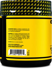 Primaforce EAA Powder Rocket Pop shake promoting convenient daily fueling