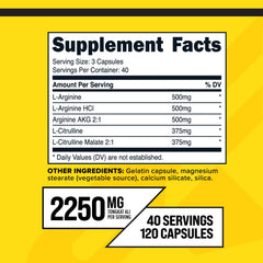 Primaforce Nitric Oxide Booster bottle front view for pre-workout planning