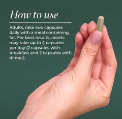 Primal Harvest NAD supplement label close-up highlighting NR, trans-resveratrol, CoQ10