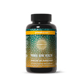 Primal Harvest Primal Bone Health calcium bottle showing bone support minerals