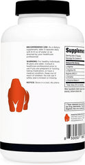 Primal Nitric Oxide Booster label detail emphasizing GMP-certified manufacturing.