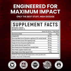 Prime Maximizers capsules-daily-use close-up suggests on-the-go performance.